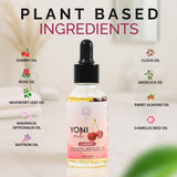 Yoni Oil for Feminine Care | Hydrating Intimate Wellness Oil Cherry