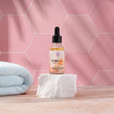 Yoni Oil for Feminine Care | Hydrating Intimate Wellness Oil Peach