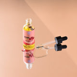 Yoni Oil for Feminine Care | Hydrating Intimate Wellness Oil Rose