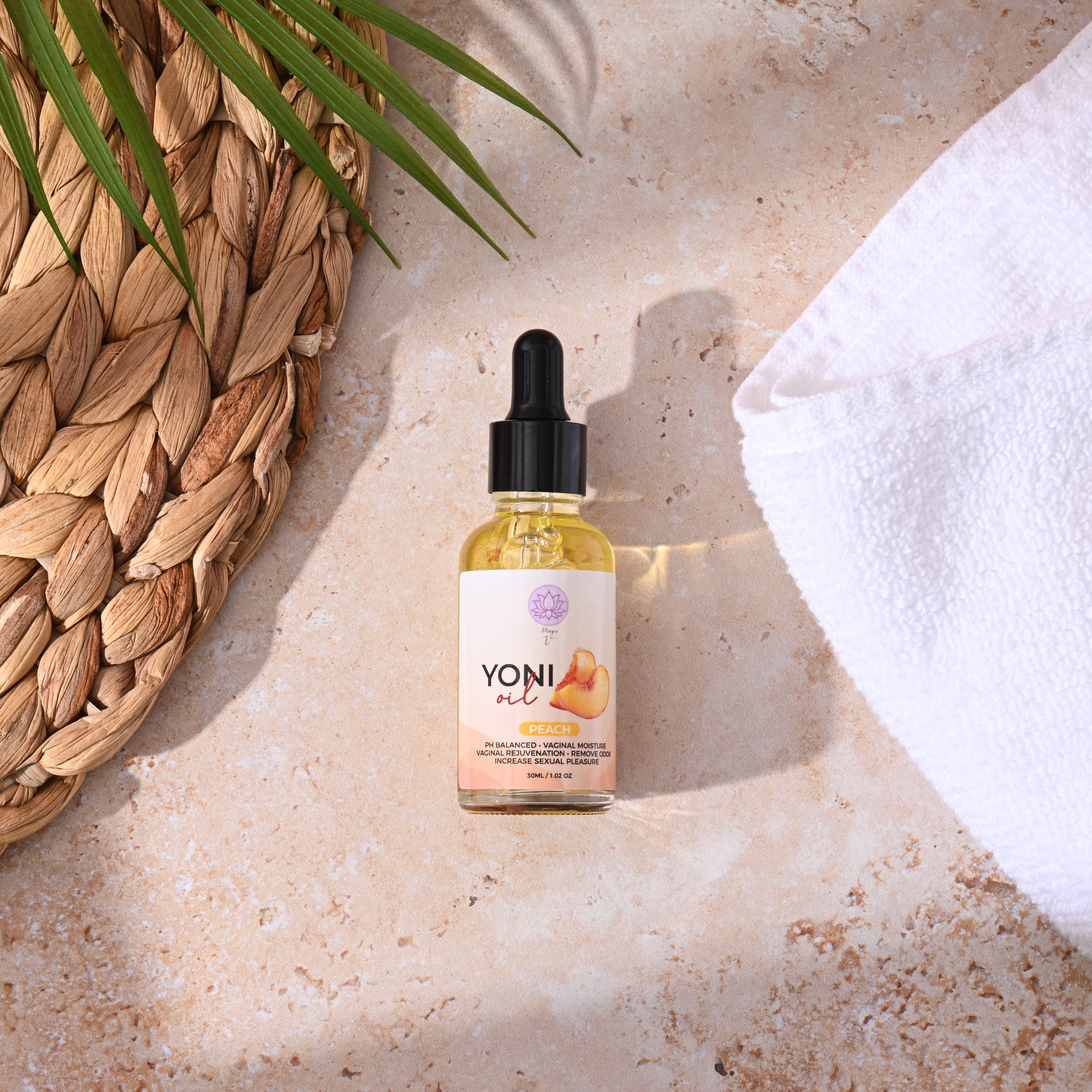 Ultimate V Oil Collection