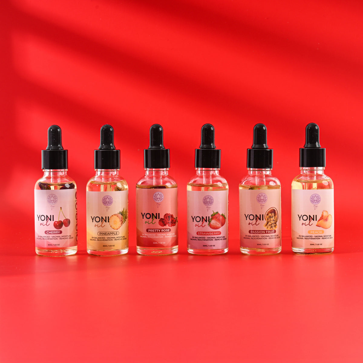 Ultimate V Oil Collection